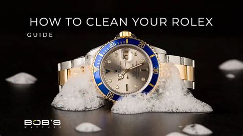 best microfiber cloth for rolex|how to clean Rolex bracelet.